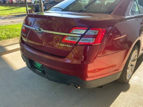 2013 Ford Taurus Limited