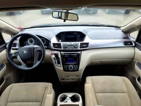 2016 Honda Odyssey SE