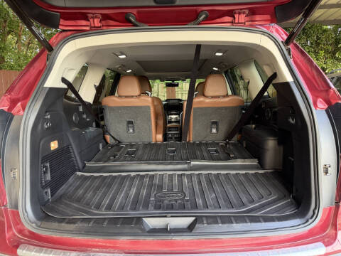 2019 Subaru Ascent Touring