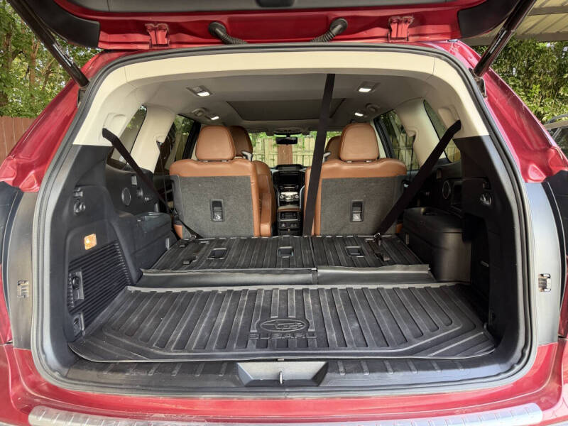 2019 Subaru Ascent Touring