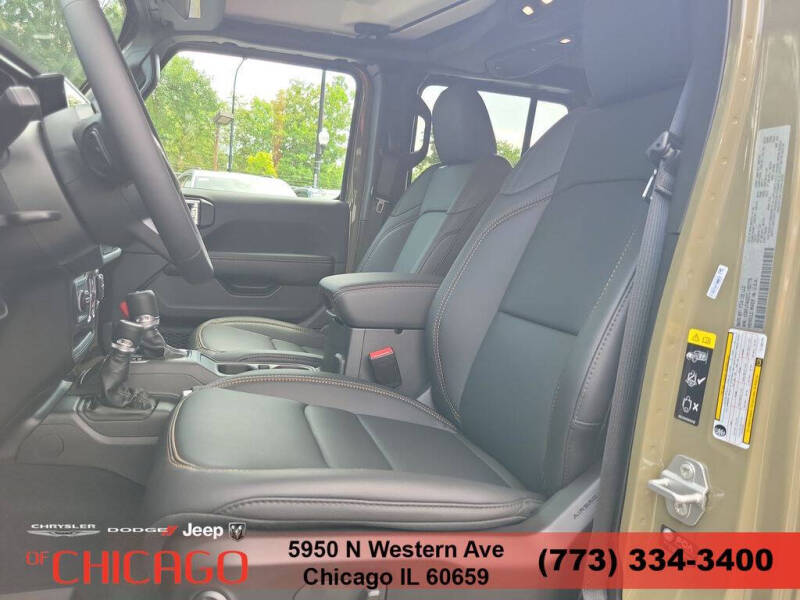 2026 Jeep Gladiator Sahara