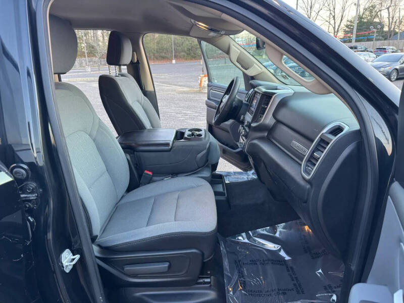2020 RAM 1500