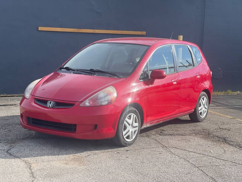 2007 Honda Fit for sale at 269 Auto Sales LLC in Kalamazoo MI