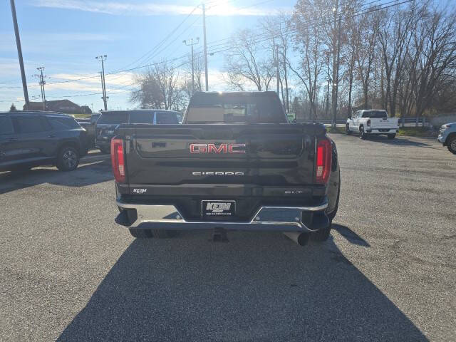 2023 GMC Sierra 3500HD