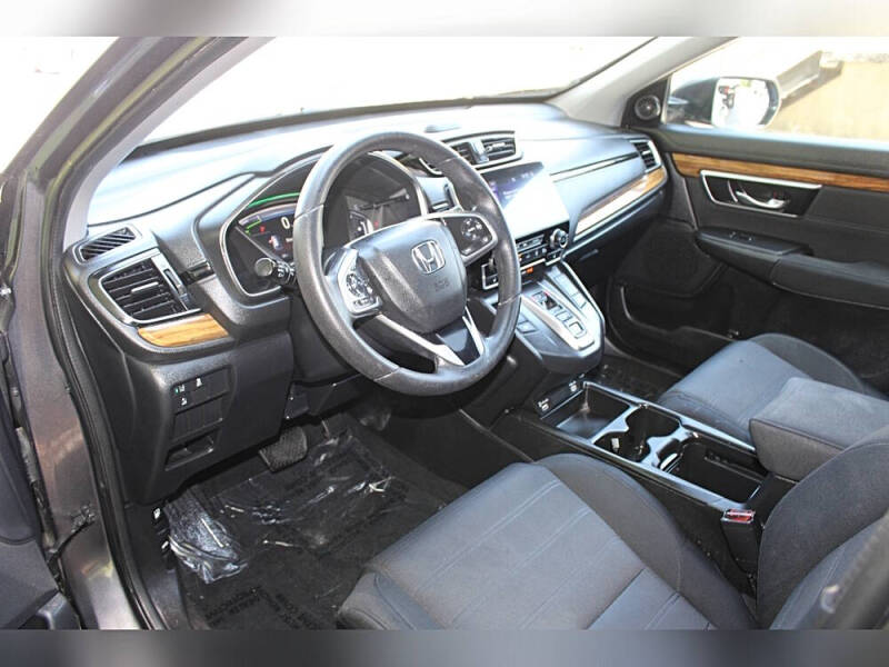 2022 Honda CR-V Hybrid EX