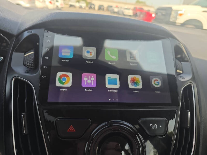 2012 Ford Focus Titanium