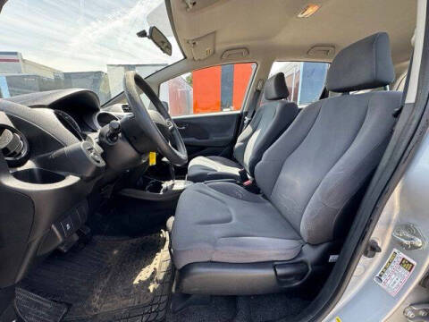 2012 Honda Fit