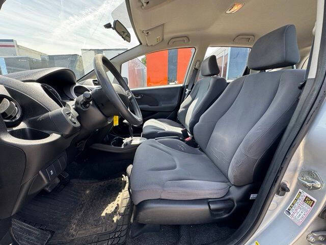 2012 Honda Fit