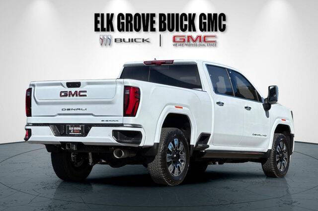 2026 GMC Sierra 2500HD