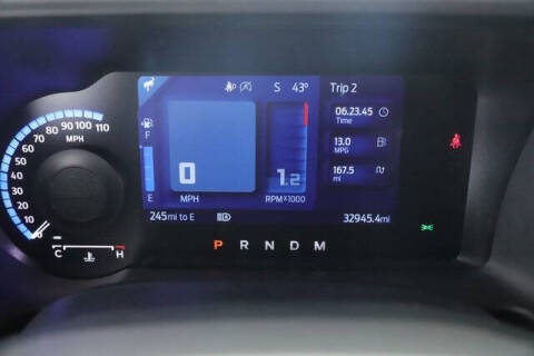 2024 Ford Bronco Everglades