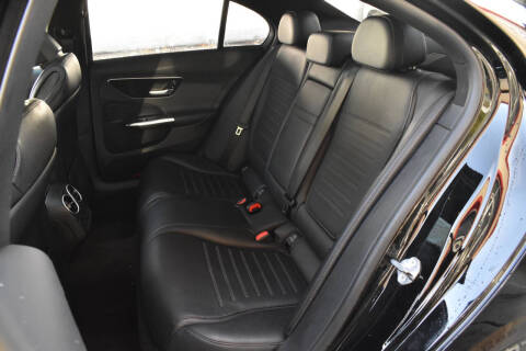 2023 Mercedes-Benz C-Class C 300 4MATIC