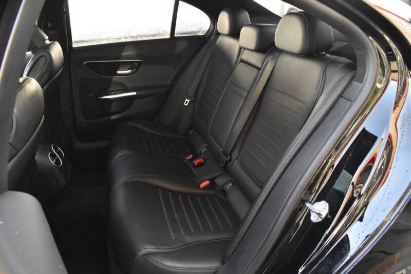 2023 Mercedes-Benz C-Class C 300 4MATIC