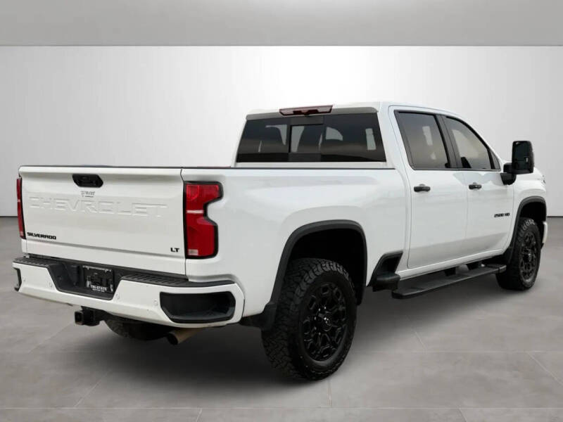 2024 Chevrolet Silverado 2500HD