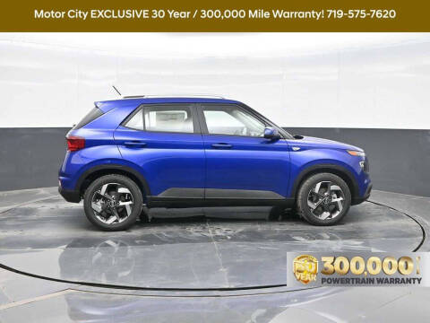 2026 Hyundai Venue SEL