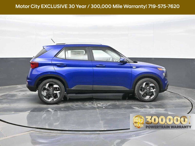 2026 Hyundai Venue SEL