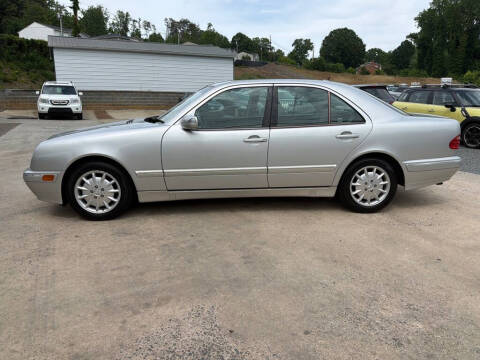 2000 Mercedes-Benz E-Class E 320