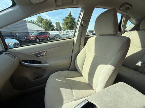 2014 Toyota Prius Two