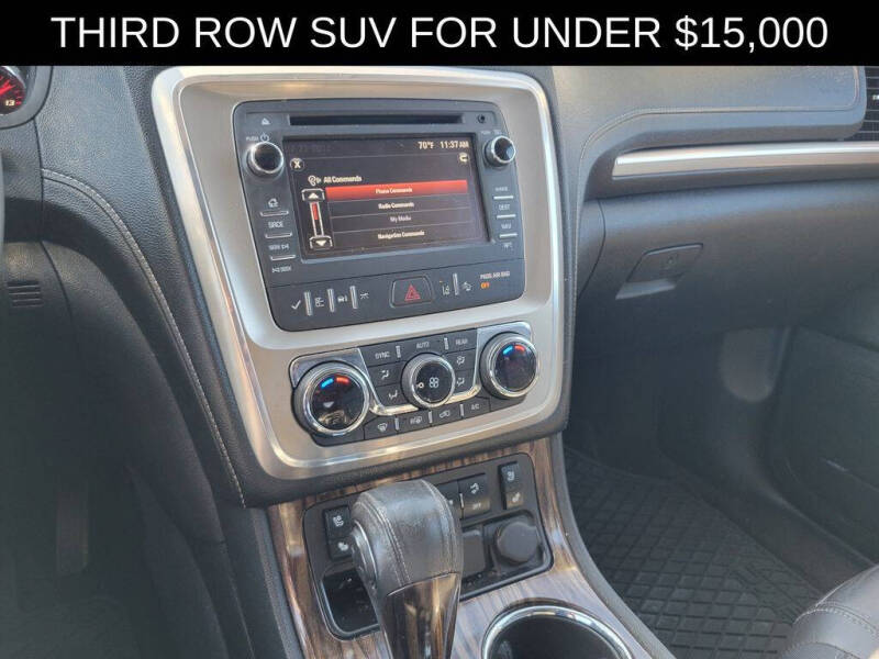 2015 GMC Acadia Denali