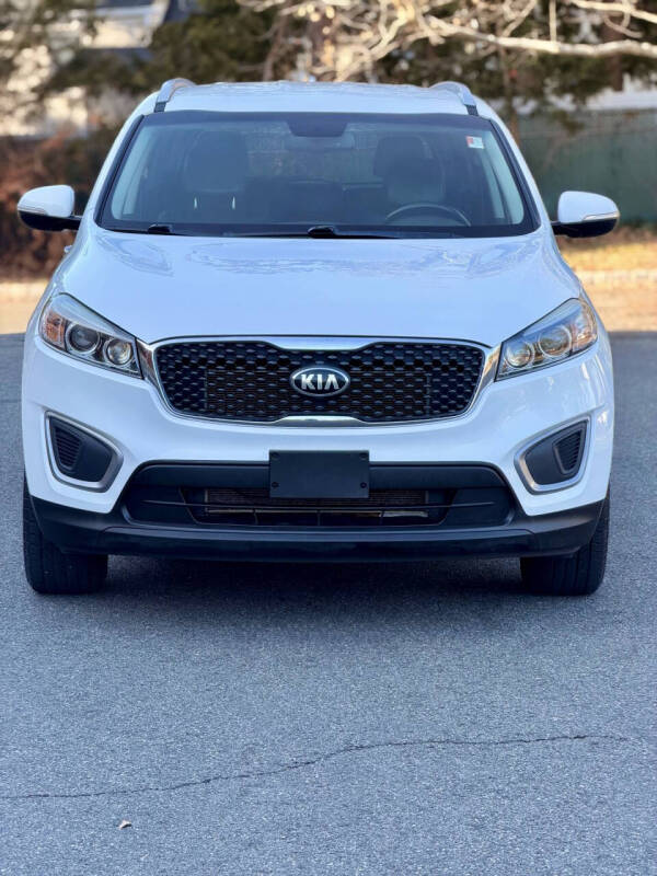 2017 Kia Sorento LX