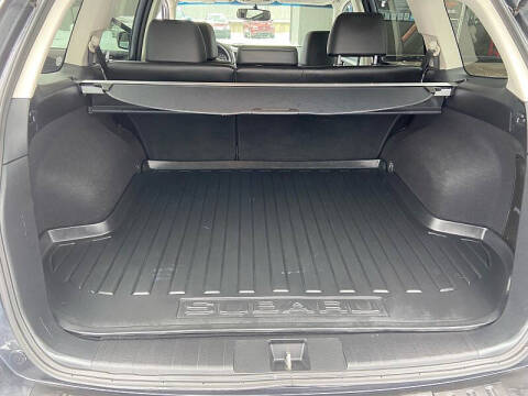 2012 Subaru Outback 3.6R Limited