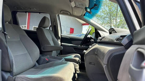 2012 Honda Odyssey EX