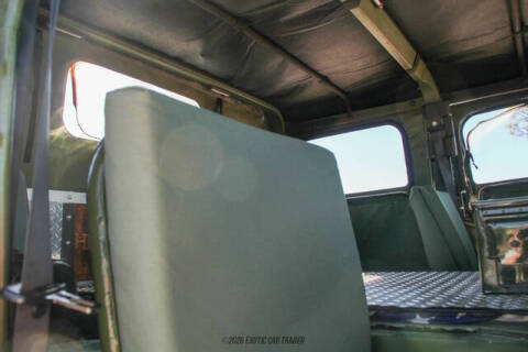 1989 AM General Hummer