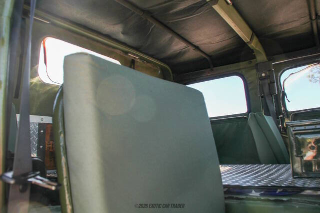 1989 AM General Hummer