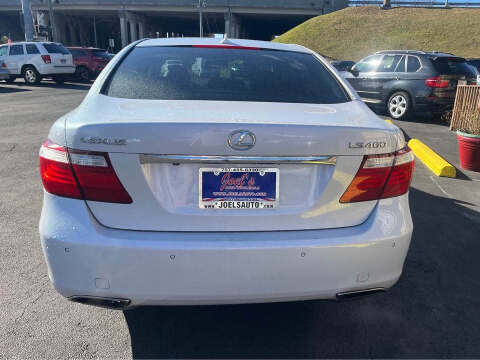 2008 Lexus LS 460