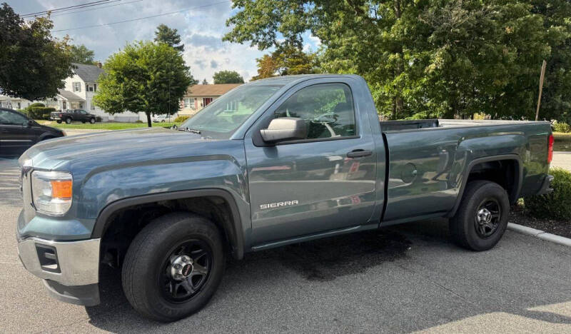 2014 GMC Sierra 1500