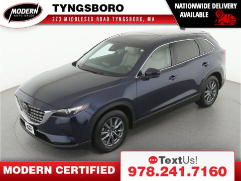 2020 Mazda CX-9 for sale at Modern Auto Sales in Tyngsboro MA