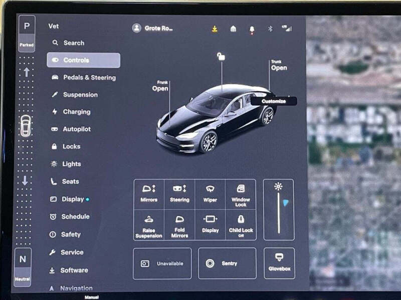 2022 Tesla Model S