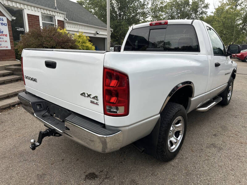 2003 Dodge Ram 1500 ST