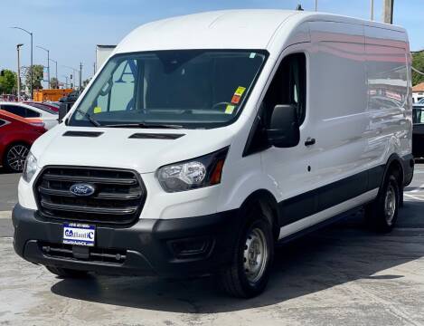 2020 Ford Transit Cargo for sale at Atlantic Auto Sale in Sacramento CA
