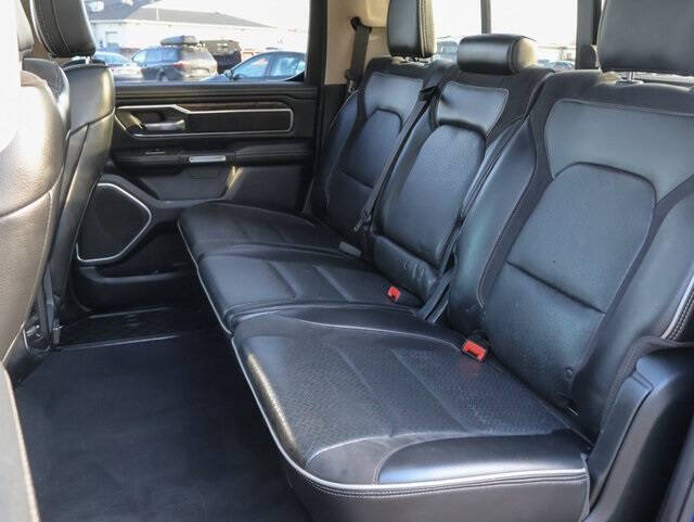 2019 RAM 1500 Laramie