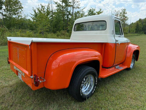 1955 Ford F-100
