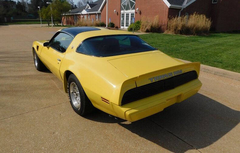 1979 Pontiac Firebird Trans Am