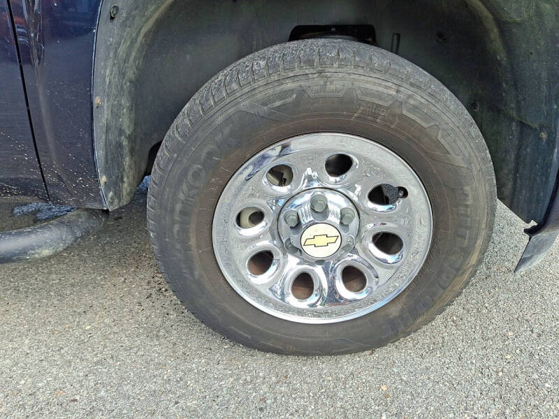 2007 Chevrolet Silverado 1500