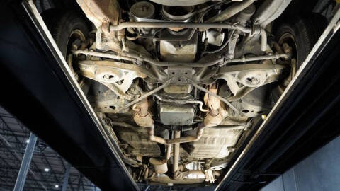 1987 Mercury Grand Marquis Colony Park GS