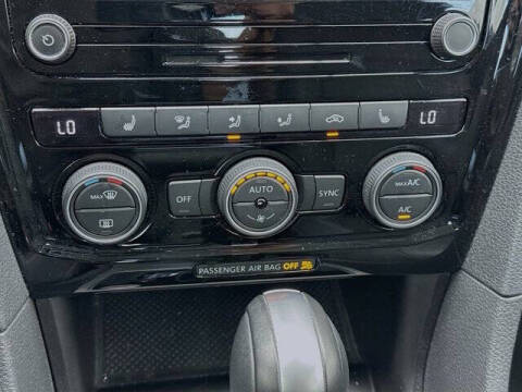 2022 Volkswagen Passat SE