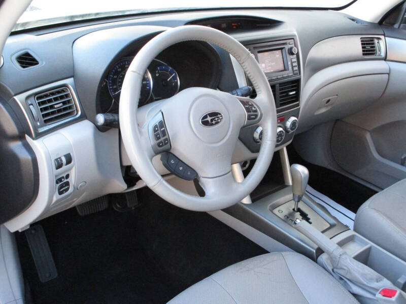 2012 Subaru Forester 2.5X Limited