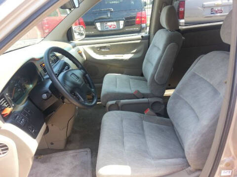 1999 Honda Odyssey EX