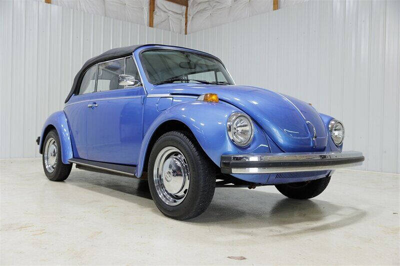 1978 Volkswagen Beetle