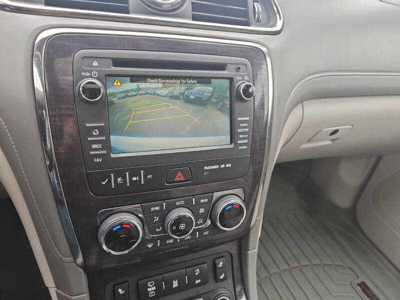 2016 Buick Enclave Leather