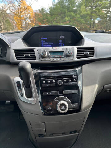 2013 Honda Odyssey EX-L