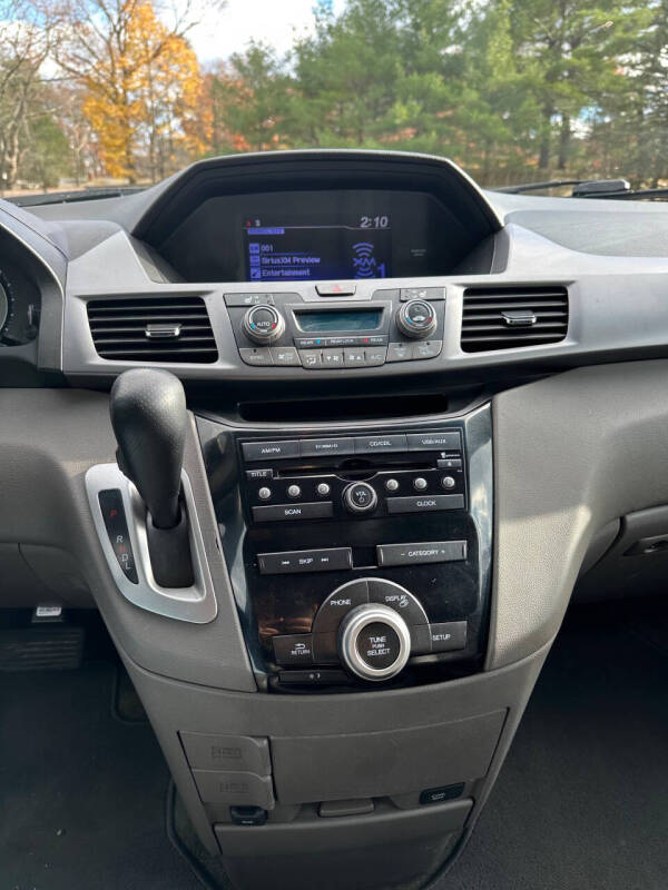 2013 Honda Odyssey EX-L