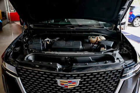 2022 Cadillac Escalade Premium Luxury