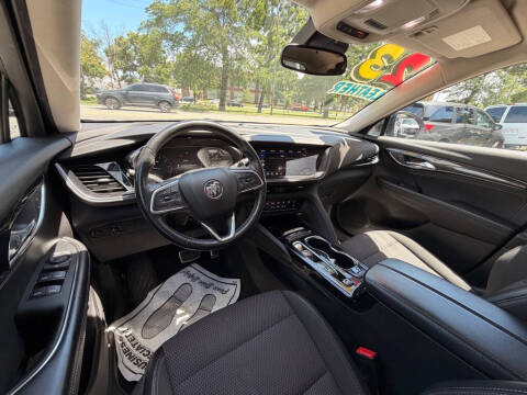 2023 Buick Envision Preferred