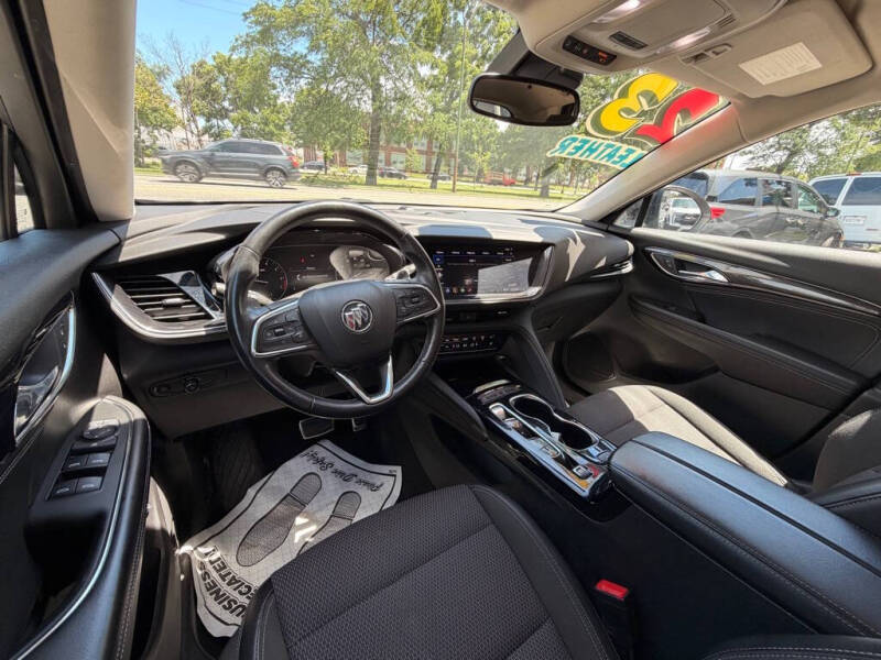 2023 Buick Envision Preferred