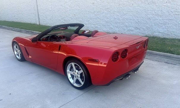 2005 Chevrolet Corvette