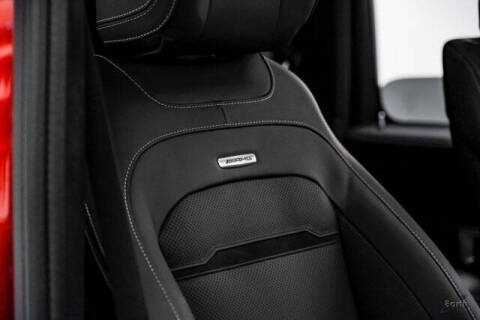 2025 Mercedes-Benz G-Class AMG G 63